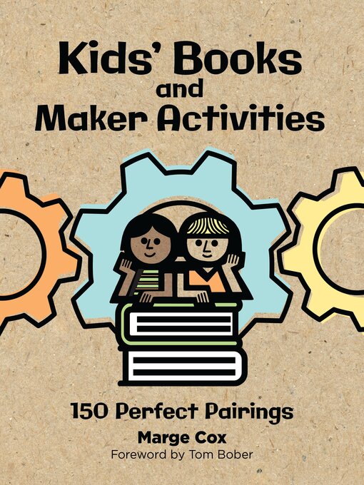 Cover image for Kids' Books and Maker Activities